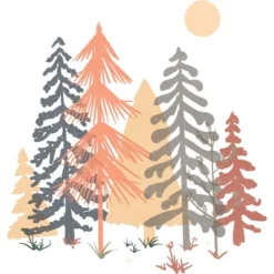 Junior's Design By Humans A Spot In The Wood.... By NDTank T-Shirt