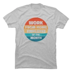 Men's Design By Humans Home Office - Employee Of The Month By RandomDudeArt T-Shirt 13 Men's Design By Humans Home Office - Employee Of The Month By RandomDudeArt T-Shirt -Design By Humans GUEST e3fca88d d11d 4a79 afee 5fd4a089dc7a