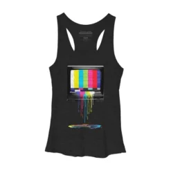 Women's Design By Humans Retro TV By Clingcling Racerback Tank Top 21 Women's Design By Humans Retro TV By Clingcling Racerback Tank Top -Design By Humans GUEST e4aff5d2 3b01 4e58 aaa2 9f98df92f399