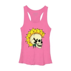 Women's Design By Humans Punks Not Dead By Vampdearie Racerback Tank Top -Design By Humans GUEST e6718b68 338c 4dbf b775 ada88817d70a