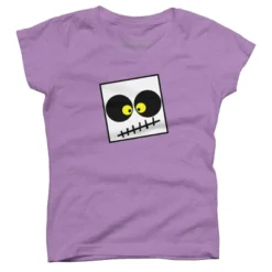 Girl's Design By Humans Square Skull By LonaMisa T-Shirt 12 Girl's Design By Humans Square Skull By LonaMisa T-Shirt -Design By Humans GUEST e6e2ebdb e87b 424d b566 aa1ebbb133ad