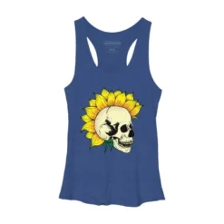 Women's Design By Humans Punks Not Dead By Vampdearie Racerback Tank Top -Design By Humans GUEST e9daa405 b5cb 409f a81d 30671a4b630d