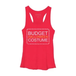 Women's Design By Humans Budget Halloween By Rock3tman Racerback Tank Top 7 Women's Design By Humans Budget Halloween By Rock3tman Racerback Tank Top -Design By Humans GUEST eaa53108 0187 4f84 9b5a aaf41475154f