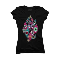 Junior's Design By Humans EYES By Chofy87 T-Shirt 6 Junior's Design By Humans EYES By Chofy87 T-Shirt -Design By Humans GUEST eb063128 d6e5 4e6f 95e0 de721d6eb9eb