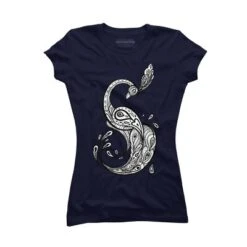 Junior's Design By Humans Beautiful Peacock. Decorative Illustration. By Katyau T-Shirt 9 Junior's Design By Humans Beautiful Peacock. Decorative Illustration. By Katyau T-Shirt -Design By Humans GUEST edc53596 9312 49f2 89d9 c203afe7e6a1