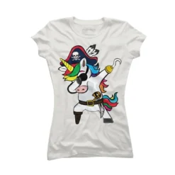 Junior's Design By Humans Dabbing Dance Pirate Unicorn Gifts Funny Halloween Costume Gift By Lukesstore T-Shirt 13 Junior's Design By Humans Dabbing Dance Pirate Unicorn Gifts Funny Halloween Costume Gift By Lukesstore T-Shirt -Design By Humans GUEST ee2b5610 b3e9 45d0 8164 772ec1b35d66
