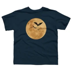 Boy's Design By Humans Halloween - Moon By MonkeyStore T-Shirt 9 Boy's Design By Humans Halloween - Moon By MonkeyStore T-Shirt -Design By Humans GUEST f36980dd b7cb 46a3 9bc2 6c626626c9fc