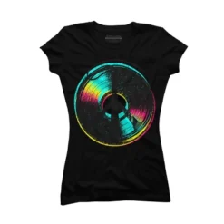 Junior's Design By Humans Colors And Music By Clingcling T-Shirt 5 Junior's Design By Humans Colors And Music By Clingcling T-Shirt -Design By Humans GUEST f4b768a9 d539 4c61 b0ed 2d71da832f2d