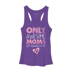 Women's Design By Humans Only Awesome Moms Get Hugged A Lot By Growngratitude Racerback Tank Top 8 Women's Design By Humans Only Awesome Moms Get Hugged A Lot By Growngratitude Racerback Tank Top -Design By Humans GUEST f568f184 d7fd 4691 bd96 ce246c7da21d