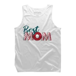Men's Design By Humans Best Mom Heart Pattern By Semir Tank Top 12 Men's Design By Humans Best Mom Heart Pattern By Semir Tank Top -Design By Humans GUEST f7f317eb 2378 4e4f a85f da0c3108fdb4