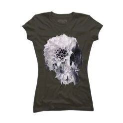 Junior's Design By Humans Decay By Aligulec T-Shirt -Design By Humans GUEST f8847f82 3229 4ae2 8d99 e2dbe3068cf1