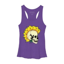 Women's Design By Humans Punks Not Dead By Vampdearie Racerback Tank Top -Design By Humans GUEST fa324a3d 3b9d 4401 a1fd f1e6fb8424ed