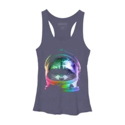 Women's Design By Humans Astronaut Racoon By Clingcling Racerback Tank Top 7 Women's Design By Humans Astronaut Racoon By Clingcling Racerback Tank Top -Design By Humans GUEST fbff38fb dcfb 42de 925f 9da10633bcfe