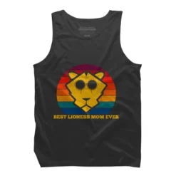Men's Design By Humans Best Lioness Mom Ever Retro Stripes By Yernar Tank Top 6 Men's Design By Humans Best Lioness Mom Ever Retro Stripes By Yernar Tank Top -Design By Humans GUEST fe2ebea3 822f 4be6 af5c fd781a46df6c